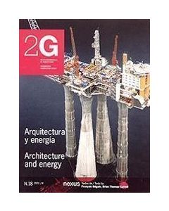2G N.18 Arquitectura y energía
