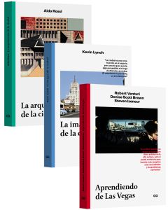 Pack Clásicos de la Arquitectura