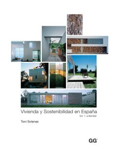 Vivienda y sostenibilidad en España
