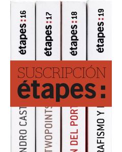 SUSCRIPCIÓN 2012