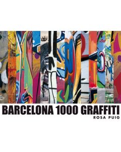 Barcelona 1000 Graffiti