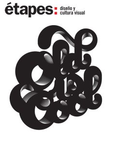 étapes: diseño y cultura visual 1