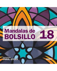 Mandalas de bolsillo 18
