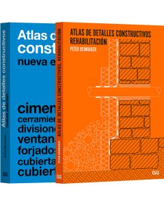 Pack Detalles constructivos