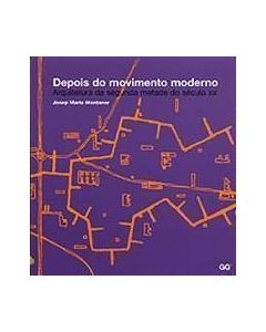 Depois do movimento moderno