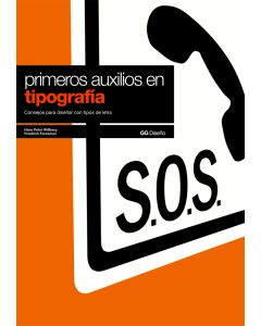 Primeros auxilios en tipografía
