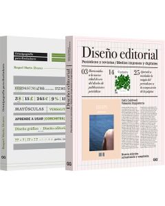 Pack Diseño editorial