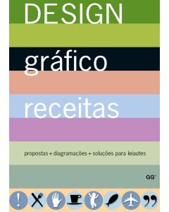 Design gráfico. Receitas