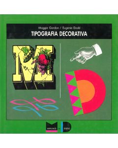 Tipografía decorativa