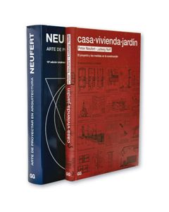 Pack Neufert