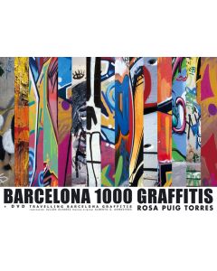 Barcelona 1000 Graffitis
