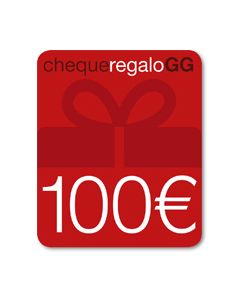 Cheque Regalo GG 100€