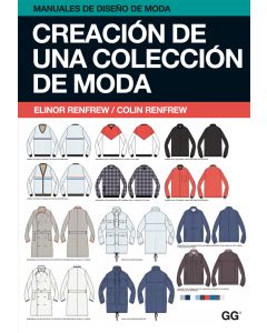 Creación de una colección de moda