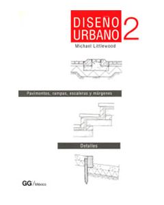 Diseño urbano 2: Pavimentos, rampas, escaleras y márgenes