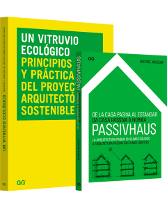 Pack Arquitectura ecológica