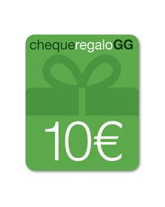 Cheque Regalo GG 10€