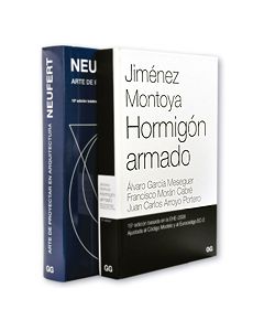 PACK NEUFERT - JIMÉNEZ MONTOYA