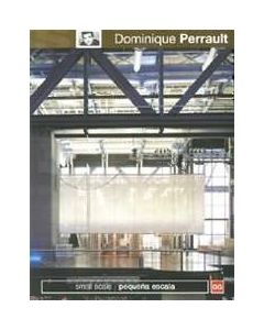 Dominique Perrault: pequeña escala