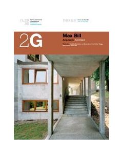2G N.29/30 Max Bill. Arquitecto