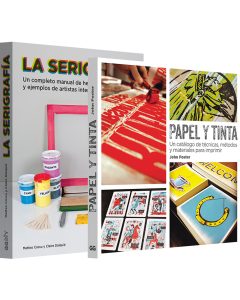 Pack Impresión artesanal