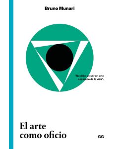 El arte como oficio
