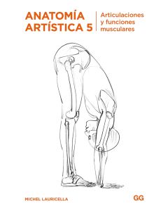 Anatomía artística 5