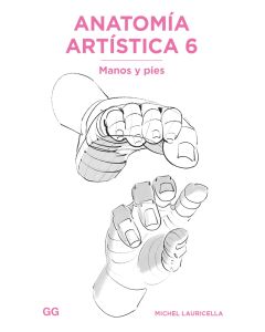 Anatomía artística 6 