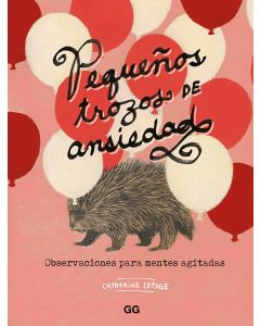 Pequeños trozos de ansiedad