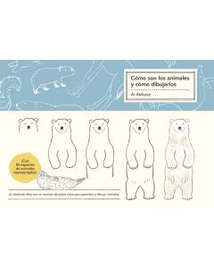 Cómo son los animales y cómo dibujarlos