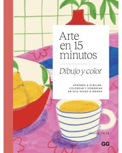 Arte en 15 minutos: DIbujo y color
