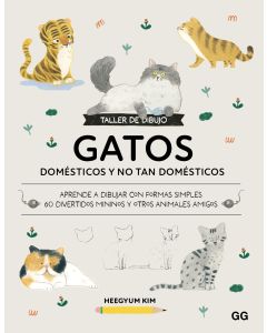 Taller de dibujo: gatos