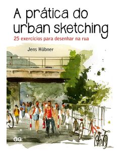 A prática do urban sketching
