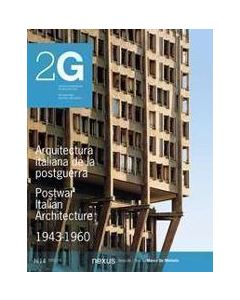 2G N.15 Arquitectura italiana de la posguerra 1944-1960