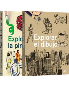 Pack Dibujo y pintura