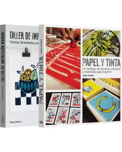 Pack Impresión manual