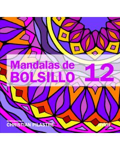 Mandalas de bolsillo 12