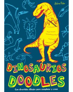 Dinosaurios Doodles