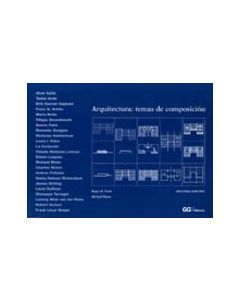 Arquitectura: temas de composición
