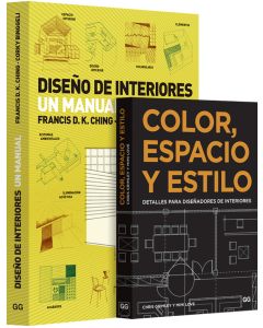 Pack Interiorismo