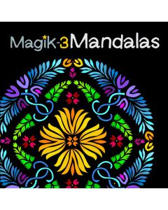 Magik Mandalas 3