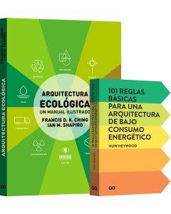 Pack Urbanismo ecológico