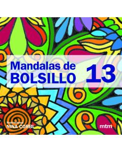 Mandalas de bolsillo 13
