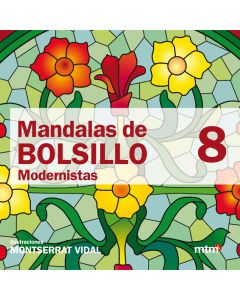 Mandalas de bolsillo 8