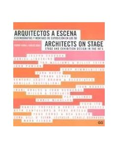 Arquitectos a escena