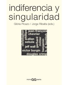 Indiferencia y singularidad