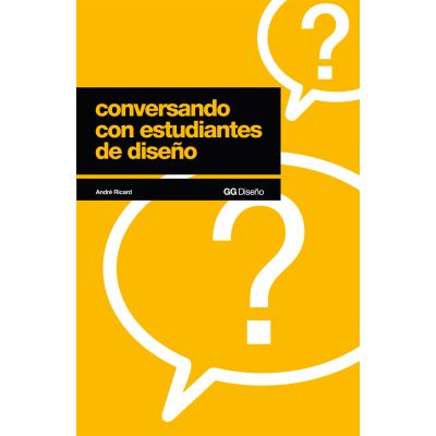 Conversando con estudiantes de diseño