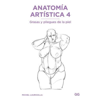 Anatomía artística 4