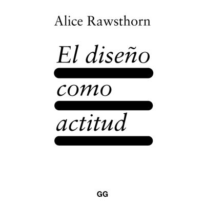 El diseño como actitud