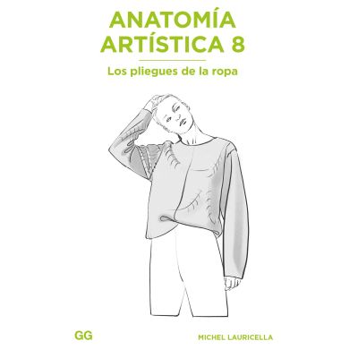 Anatomía artística 8