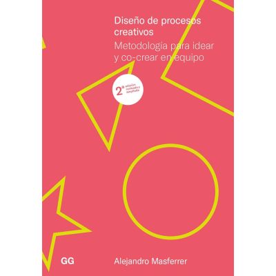 Diseño de procesos creativos